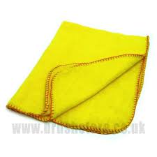 Yellow Cloth